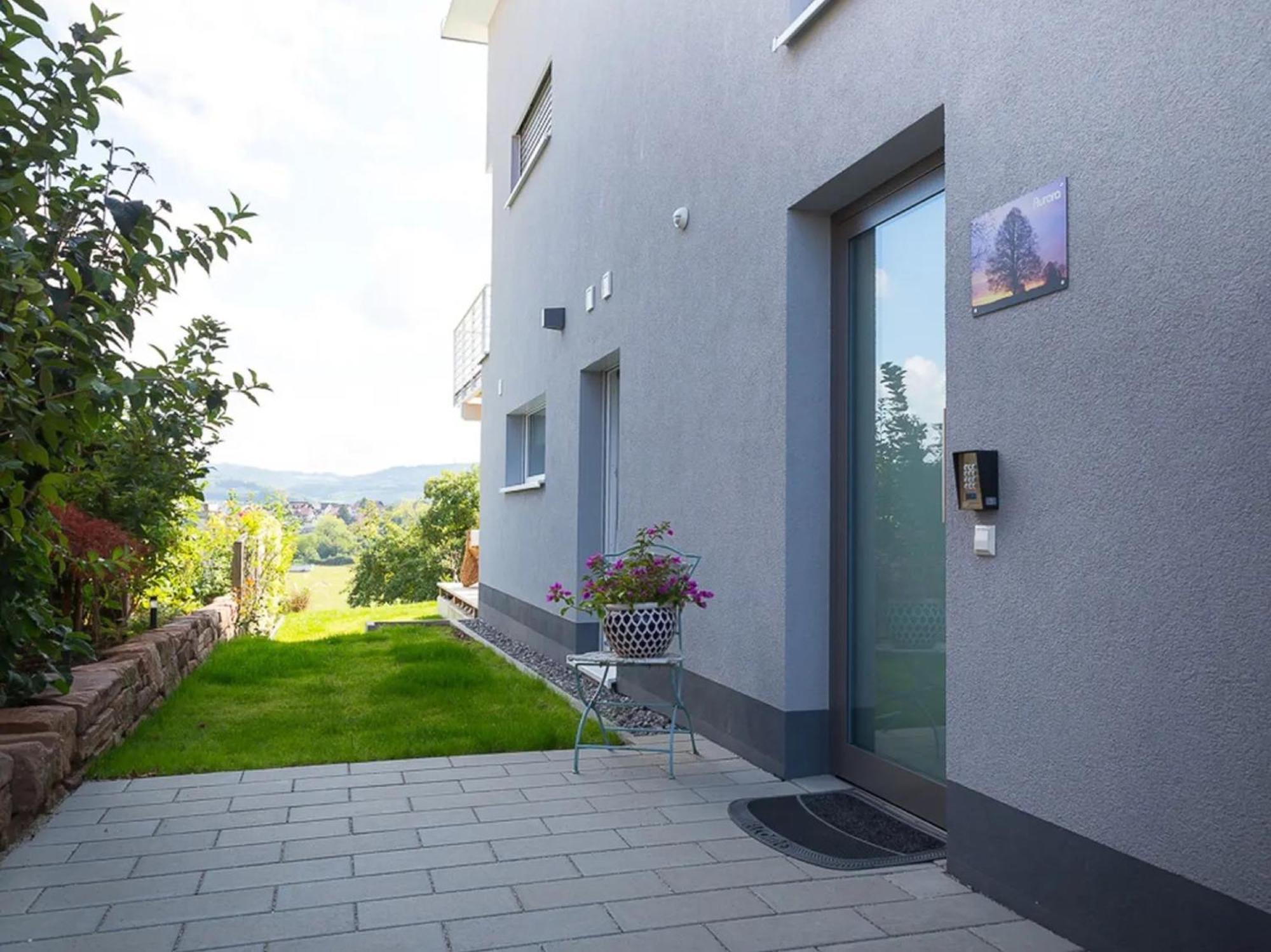 Appartement Wohlfuehlhaus à Freiamt Extérieur photo