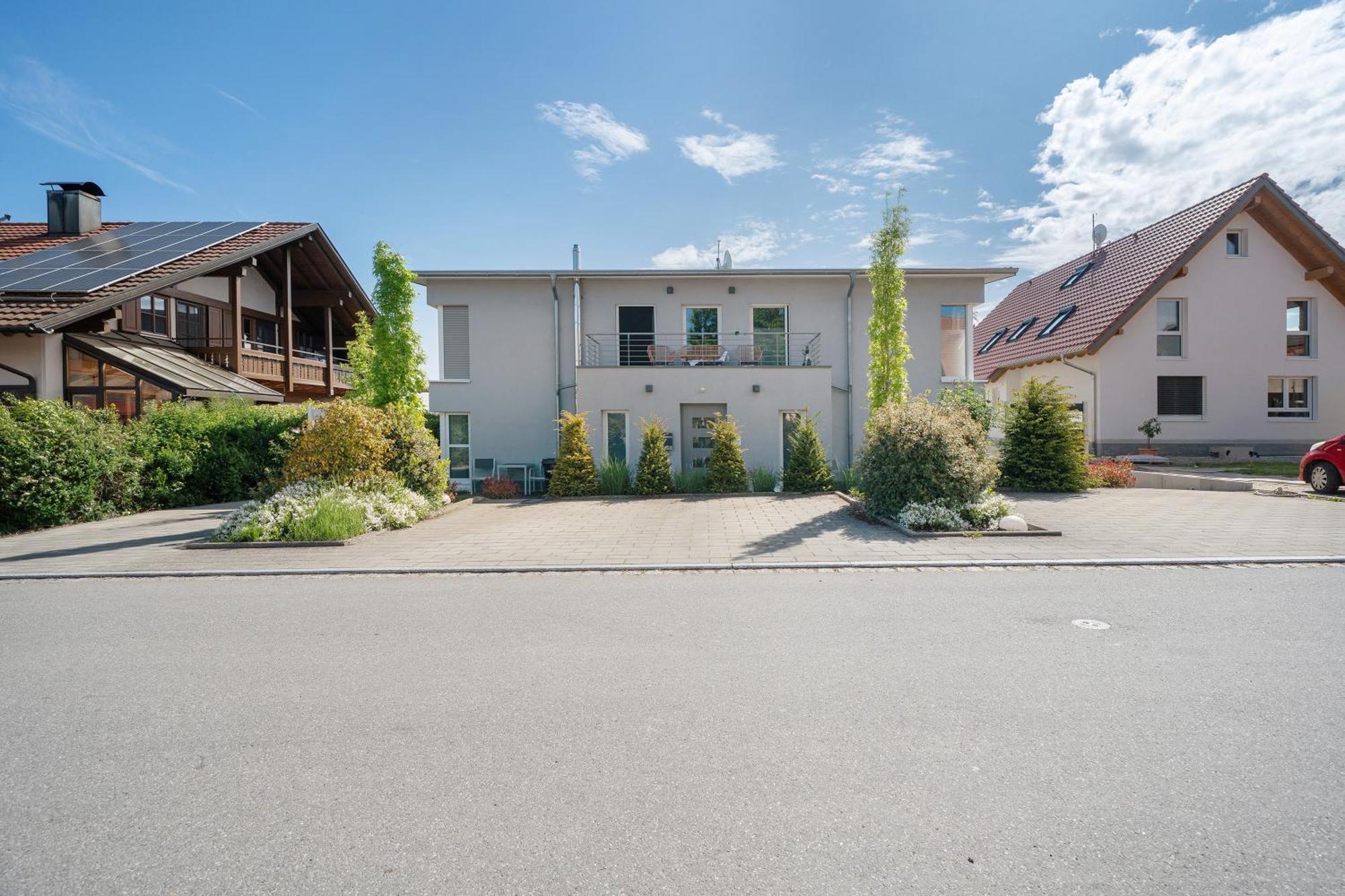 Appartement Wohlfuehlhaus à Freiamt Extérieur photo