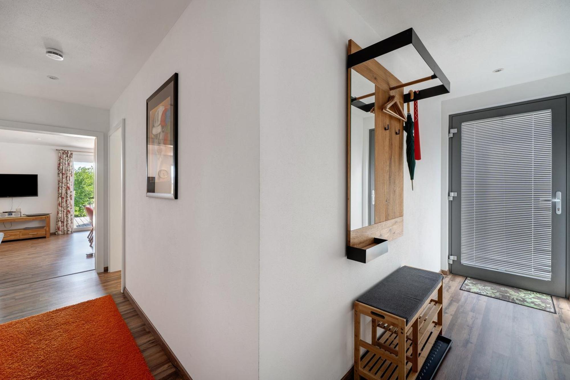 Appartement Wohlfuehlhaus à Freiamt Extérieur photo