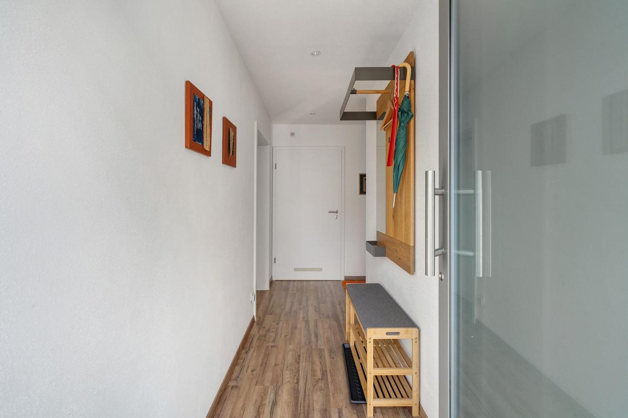 Appartement Wohlfuehlhaus à Freiamt Extérieur photo